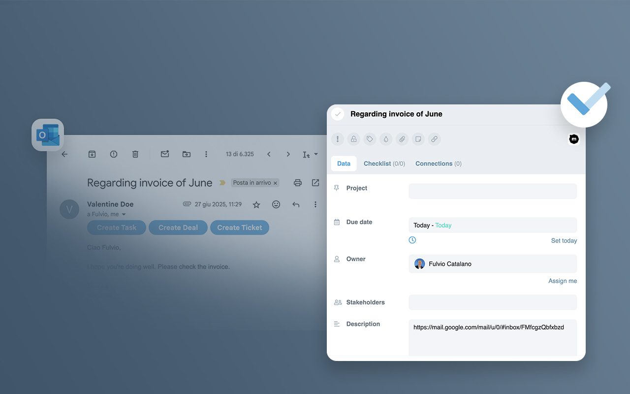 Outlook on Chrome